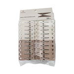Small Size Clothes Clips 20PC Image