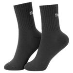 Free Dark Gray Socks for Men Image