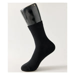 39-44 Black Socks for Men Image