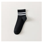 35-40 Black Socks for Women Image