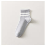 35-40 Light Grey Socks for Women Image