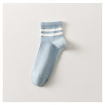 35-40 Blue Socks for Women Image