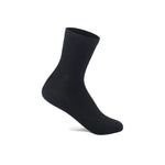 39-45 Black Socks for Men Image