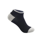 39-45 Black Socks for Men Image