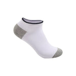 39-45 White Socks for Men Image