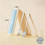 Spoon & Fork Set