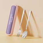 Spoon & Fork Set