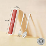 Spoon & Fork Set