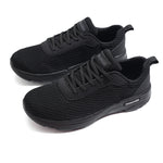 Black Sport Shoes for Men Image