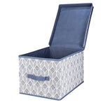 25L Blue Storage Box (M) Image