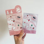 قناع أنف لإزالة الرؤوس السوداء – بحمض اللاكتوز والفراولة