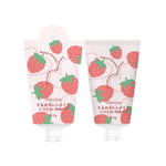 كريم مرطب لليدين بخلاصة الفراولة