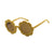 Sunglasses for Girls 3Y-6Y Yellow Image