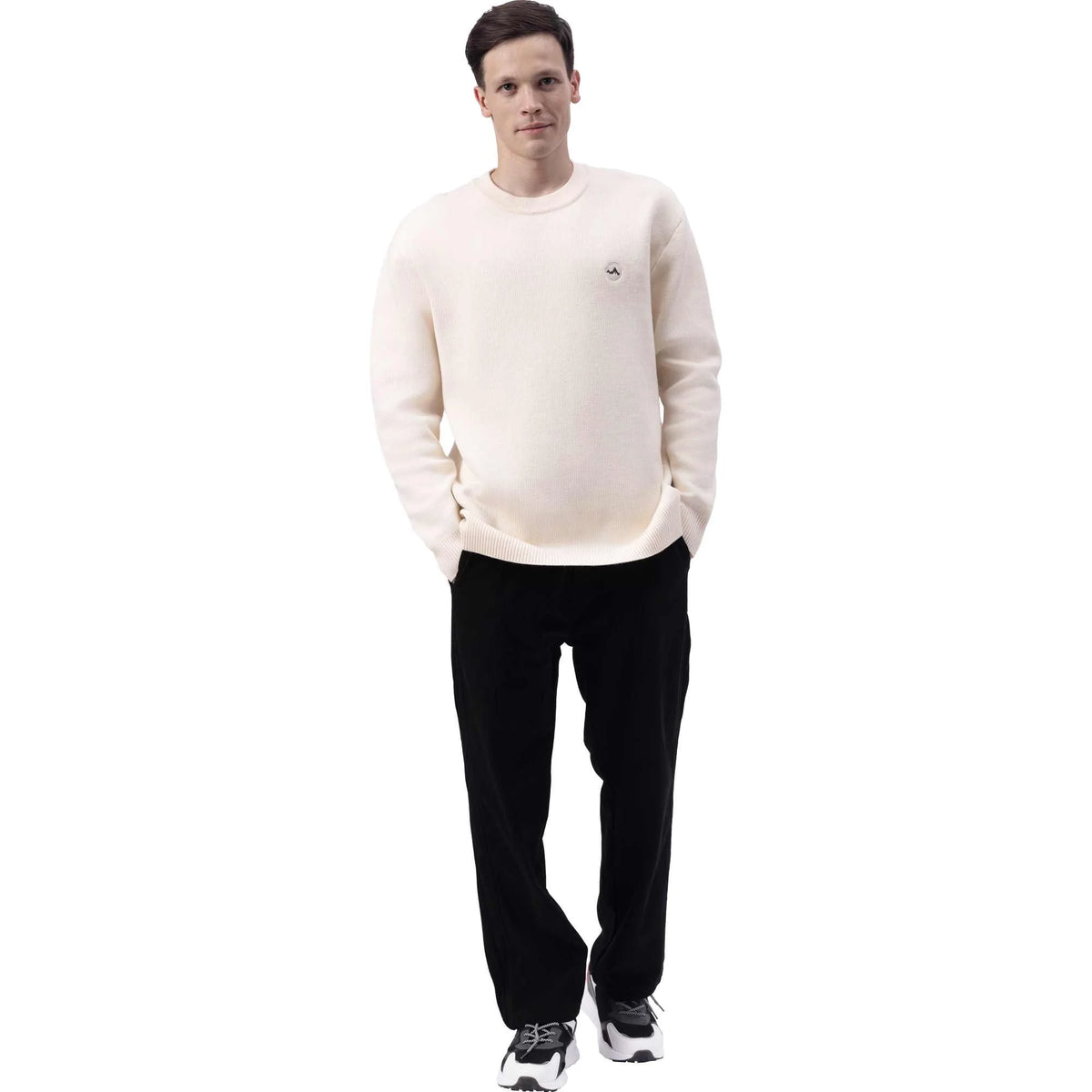 Embroidery Casual Sweater For Men