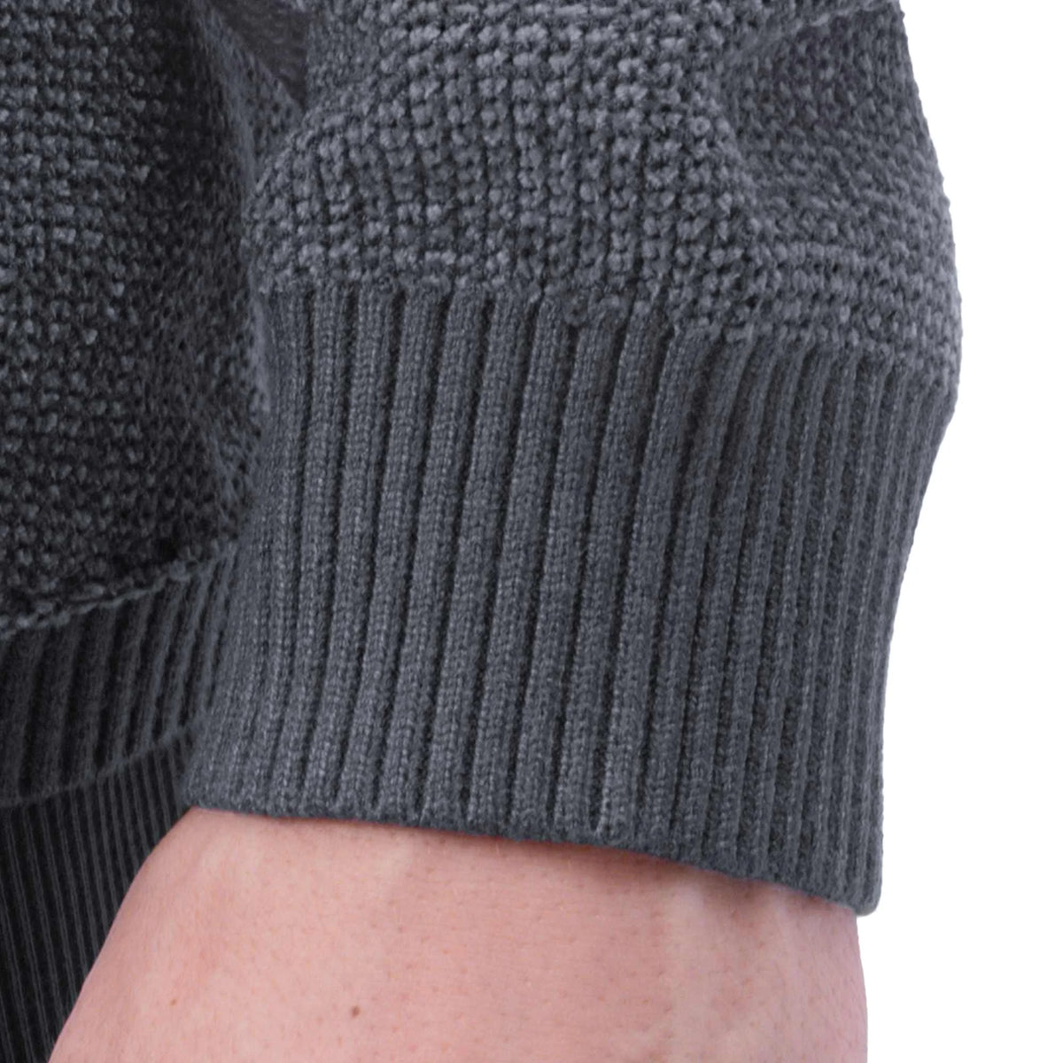 Badge Casual Sweater For Men