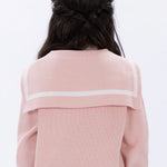 Casual Embroidery Sweater for Girls Image