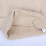 Casual Printed Sweater for Girls Image