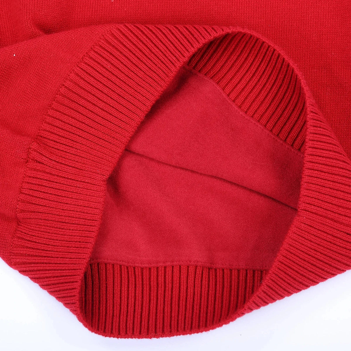 Casual Printed Sweater for Girls Image