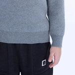 Casual Printed Sweater for Boys Image