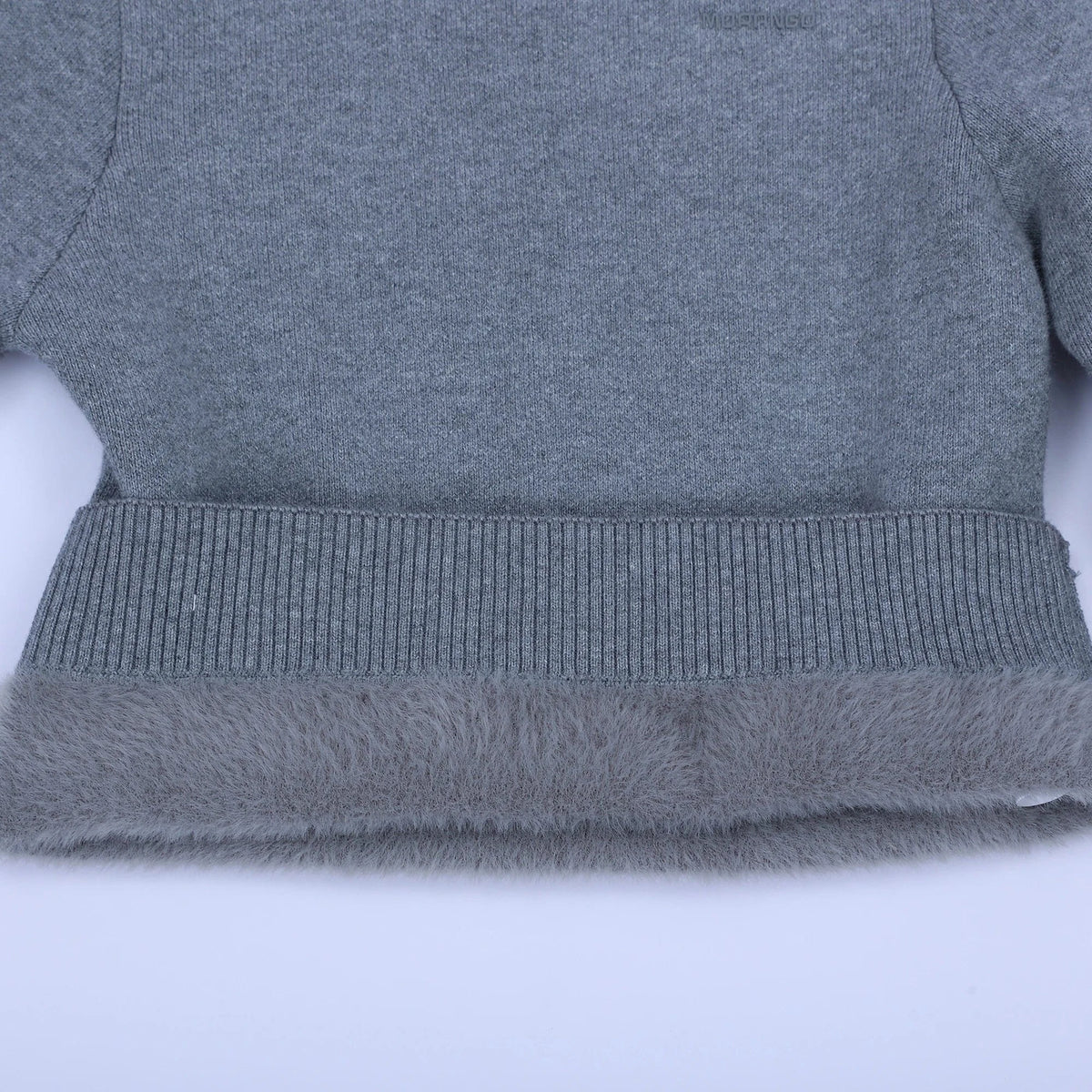 Casual Printed Sweater for Boys Image