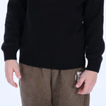 Casual Printed Sweater for Boys Image