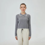 Jacquard Sweater for Women Image