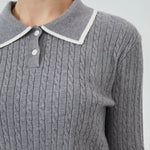 Jacquard Sweater for Women Image