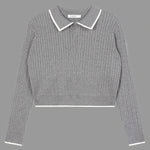 Jacquard Sweater for Women Image