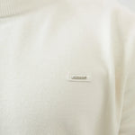 Plain Regular Sleeve Sweatshirt with Circular for Men Image