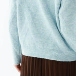 Elegant Solid Sweater for Women Image