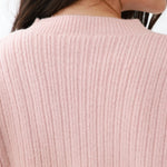 Elegant Jacquard Sweater for Women Image