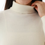 Elegant Plain Sweater for Women Image