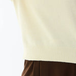 Elegant Plain Sweater for Women Image