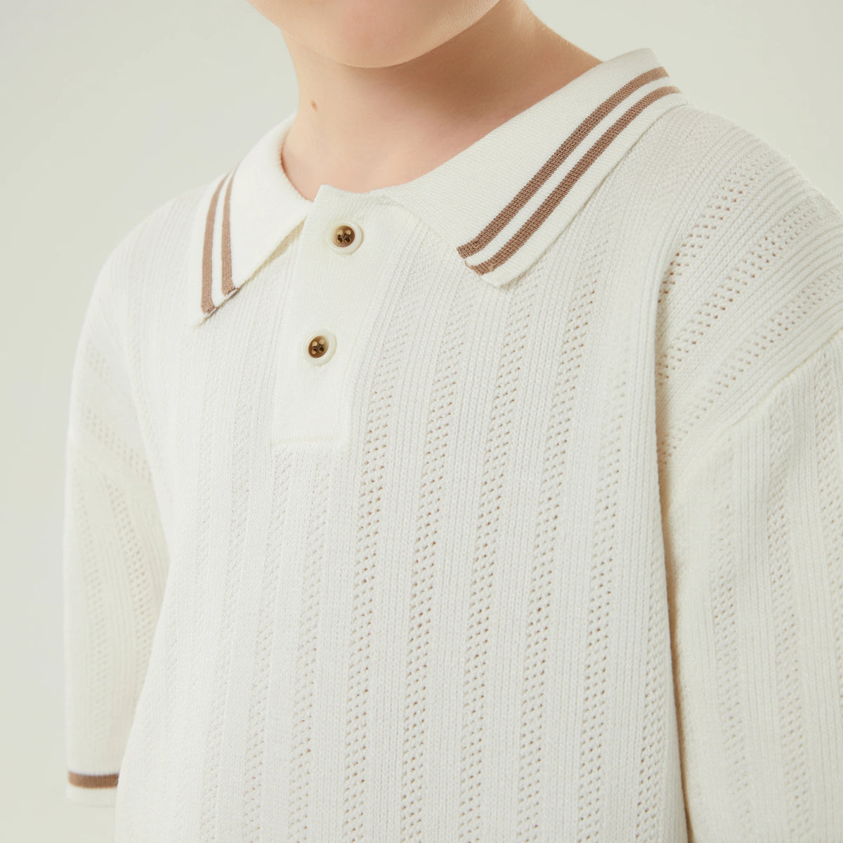 بولوشيرت جاكار كاجوال للأولاد