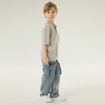 بولوشيرت جاكار كاجوال للأولاد