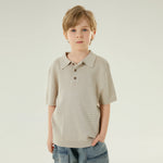 بولوشيرت جاكار كاجوال للأولاد