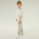 بولوشيرت كاجوال للأولاد