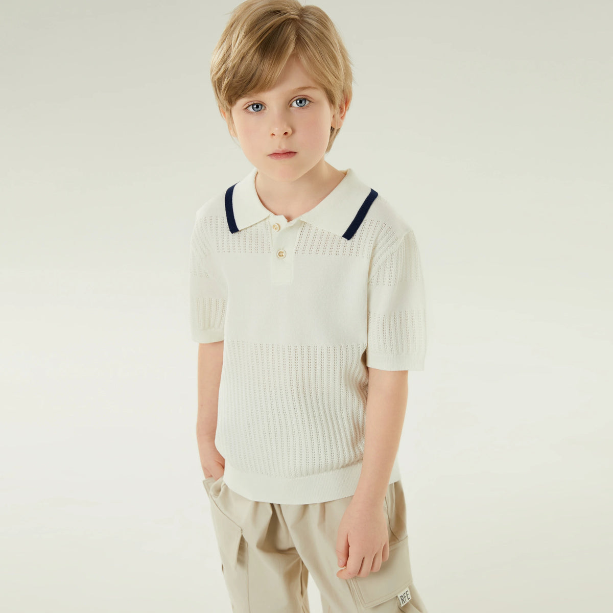 بولوشيرت كاجوال للأولاد