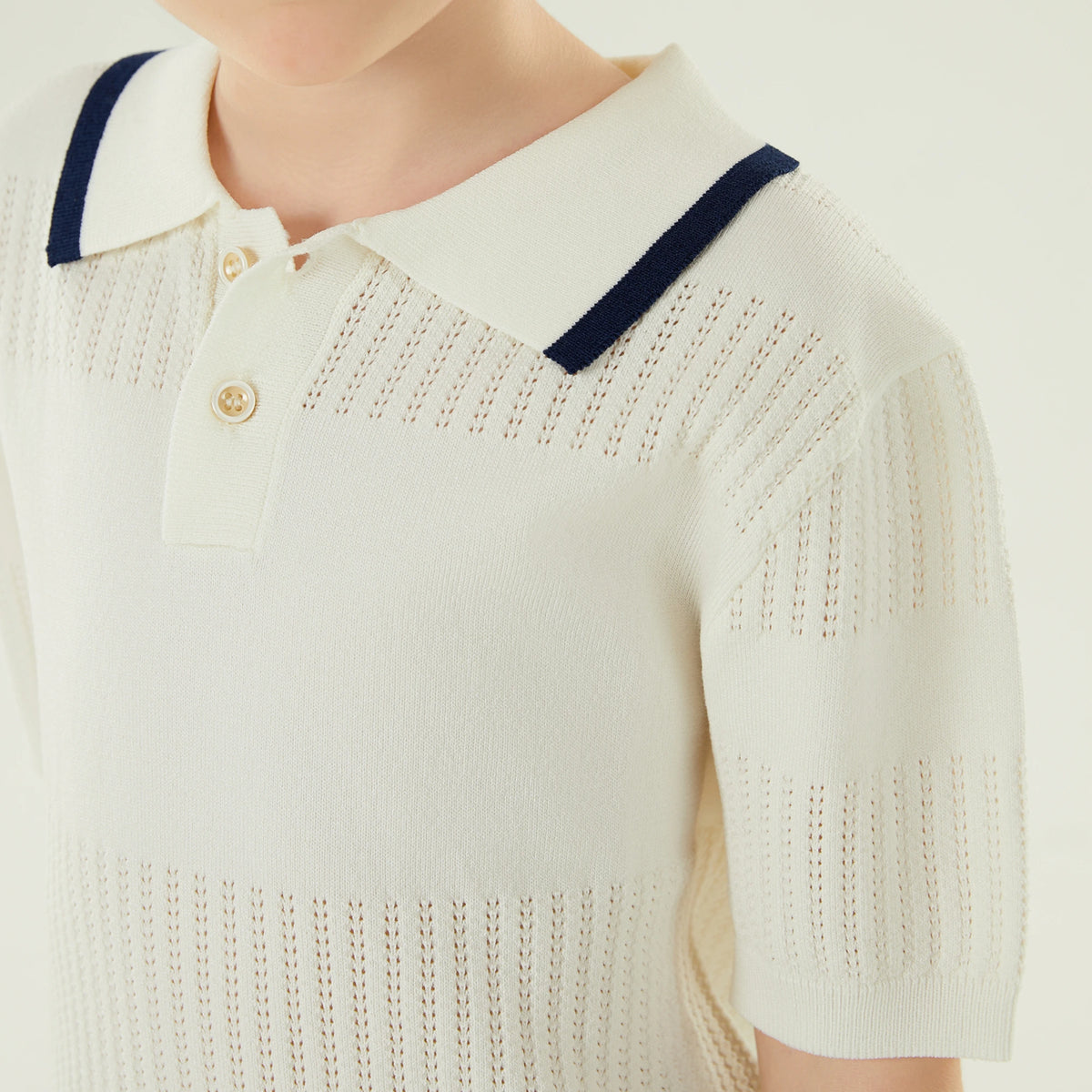 بولوشيرت كاجوال للأولاد