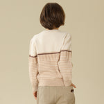 Striped Sweater For Boys
