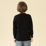 Printed Sweater For Boys
