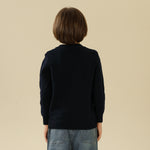 Printed Sweater For Boys