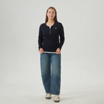 Embroidery Sweater For Women