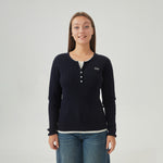 Embroidery Sweater For Women