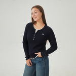 Embroidery Sweater For Women