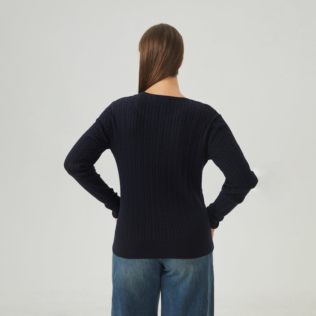 Embroidery Sweater For Women
