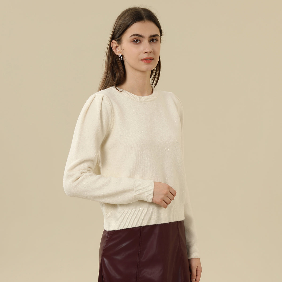 سويتر ساده للنساء