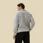 Solid Sweater For Men