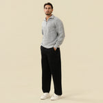 Solid Sweater For Men