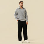 Solid Sweater For Men